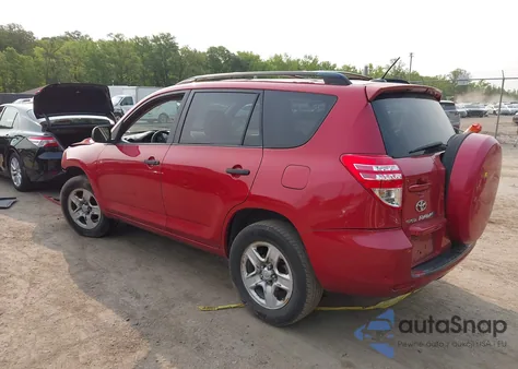 2010 Toyota Rav4 из США, поврежденный, VIN JTMBF4DV9AD025106